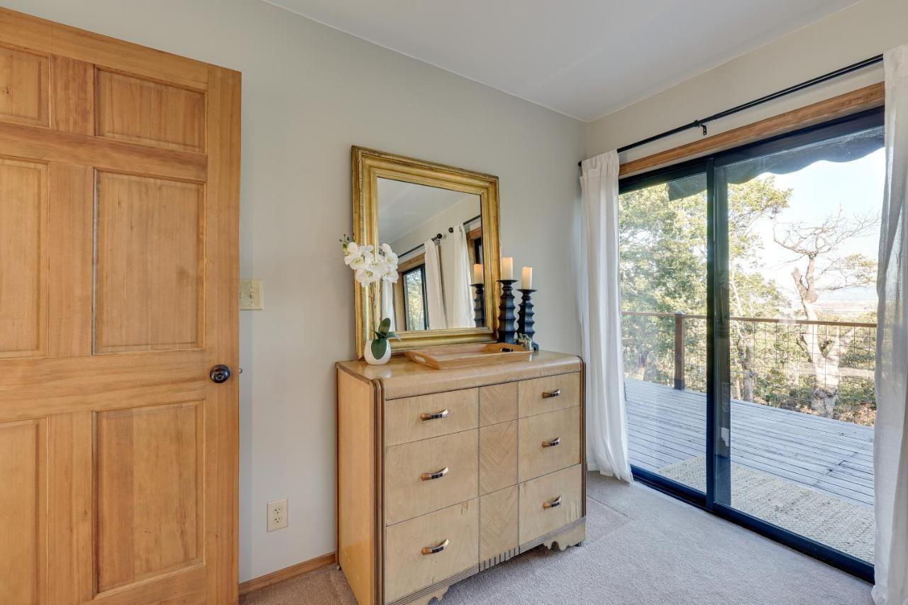 Cozy Central Point Bungalow On Working Winery! Esterno foto